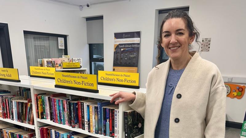 "Heart of our communities" -  Public consultation held on the future of Louth libraries