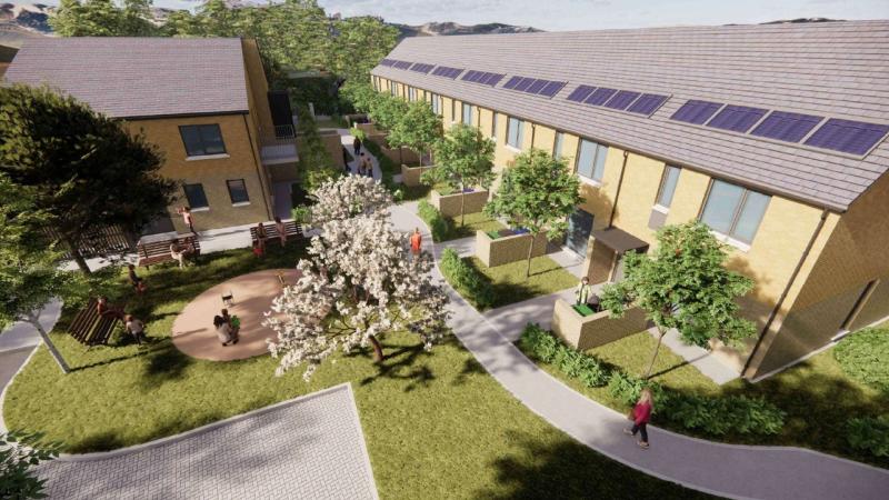 Funding approved for new Domestic Violence Refuge in Dundalk