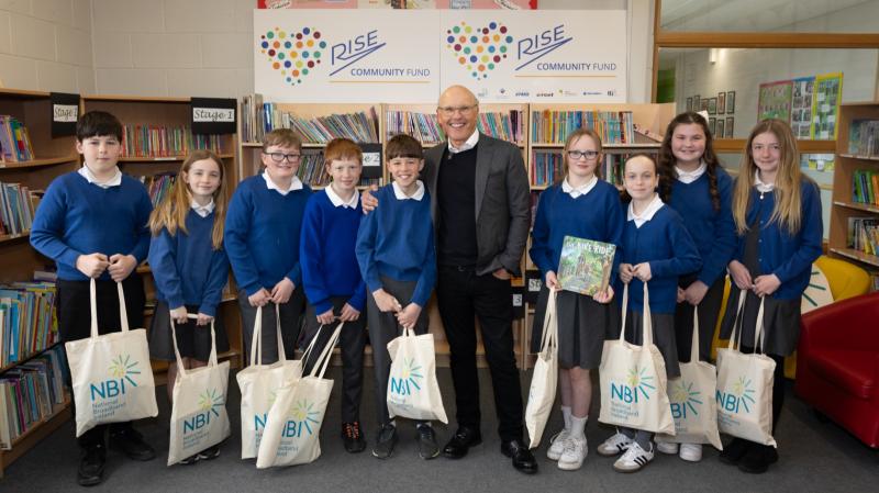 RISE Community Fund offering technology grants for Louth primary schools