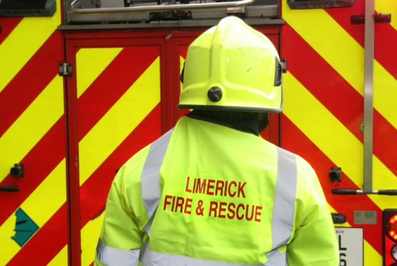 BREAKING: Heroic grandparents rescue baby from a burning building in Limerick