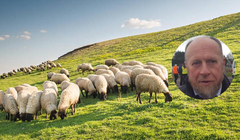 Kinlough&rsquo;s James Gallagher elected Chair of IFA Hill Farming Committee