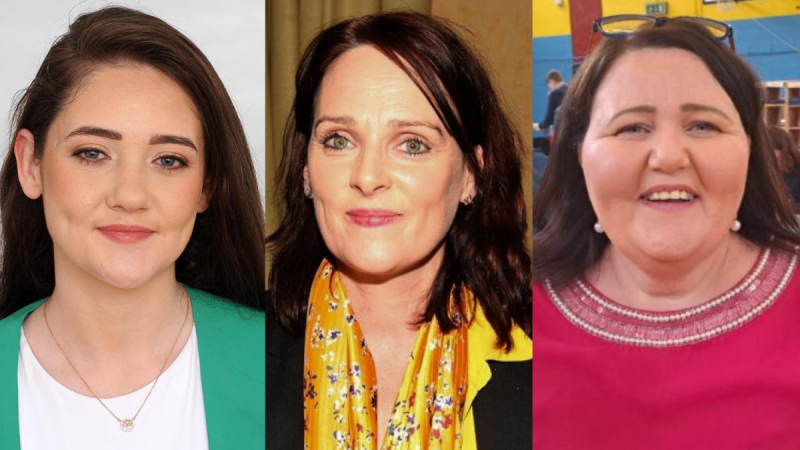 Call for more women to step forward as Donegal has stark gender imbalance