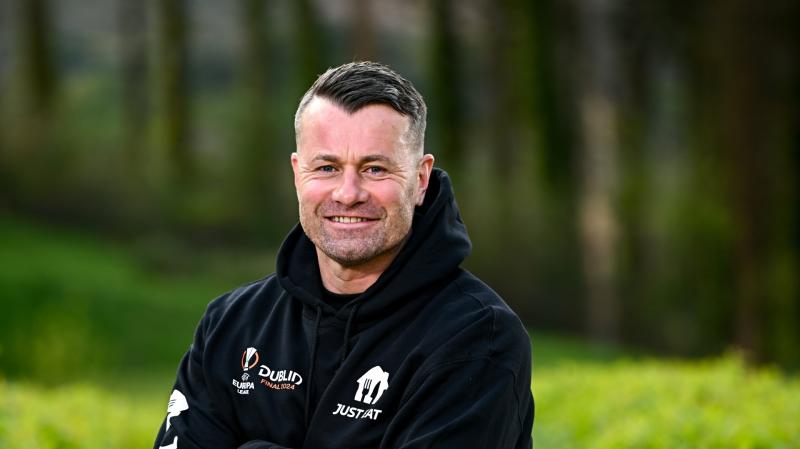 Shay Given offers apology after saying 'Holocaust' on football results show