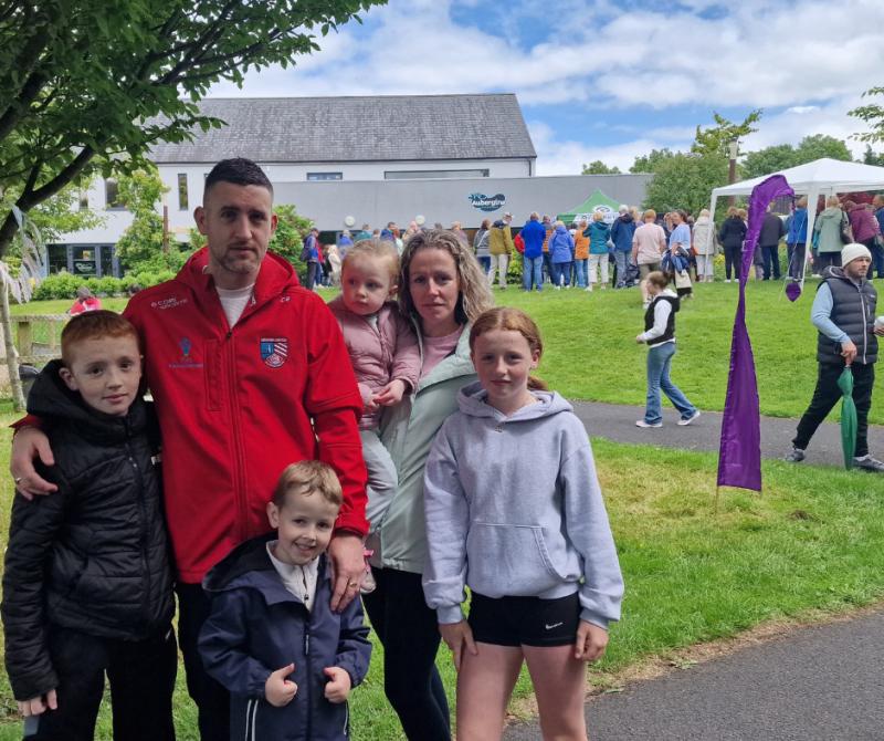 Fleadh Cheoil Luimnigh in Croom