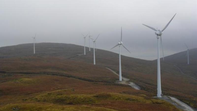 Oldest ESB Wind Farm seeks sky-high makeover in Inishowen 