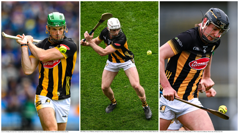New  names to be given a chance as Kilkenny name team for Walsh Shield Semi-Final 