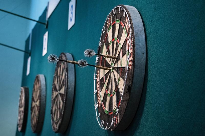 NEWS: Good and bad news for Tipperary darts players at PDC Q-School event