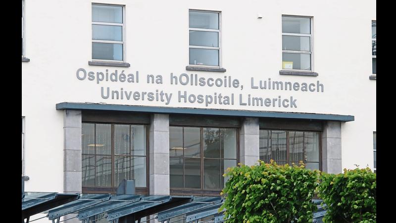 Limerick public urged to consider alternative care options before presenting to Emergency Department