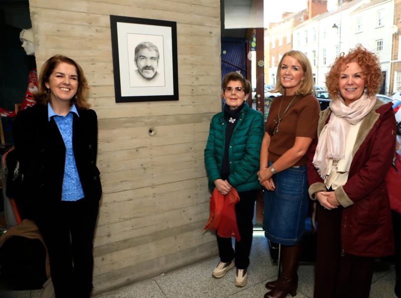 Derry family celebrate legacy of Risteard Mac Gabhann with launch of &lsquo;Ciste Mhic Gabhann&rsquo;