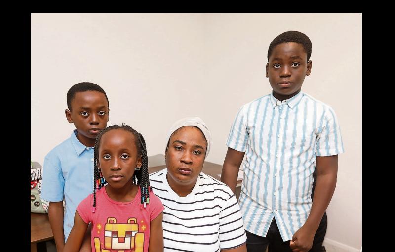 'Completely dehumanising' - Mum removed from Limerick Ipas centre