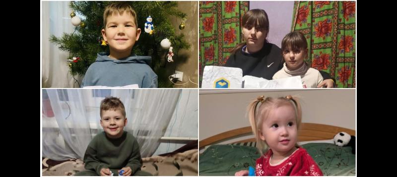 Art of Friendship Christmas outcome