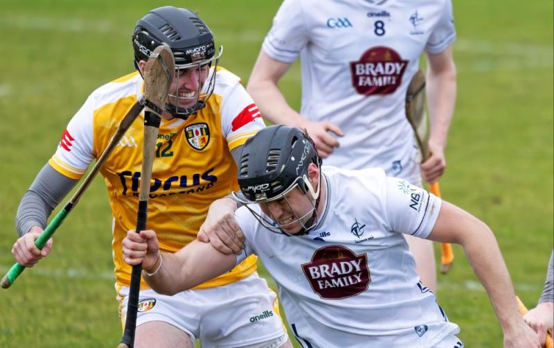 Kildare want to make Newbridge a 'fortress' says Cathal McCabe after semi-final win