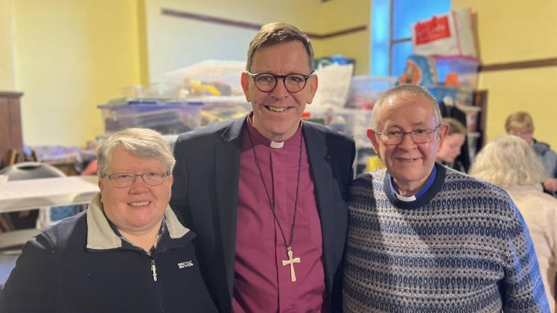 An Droichead - Gweedore&rsquo;s new charity shop is &lsquo;a bridge into the community&rsquo;