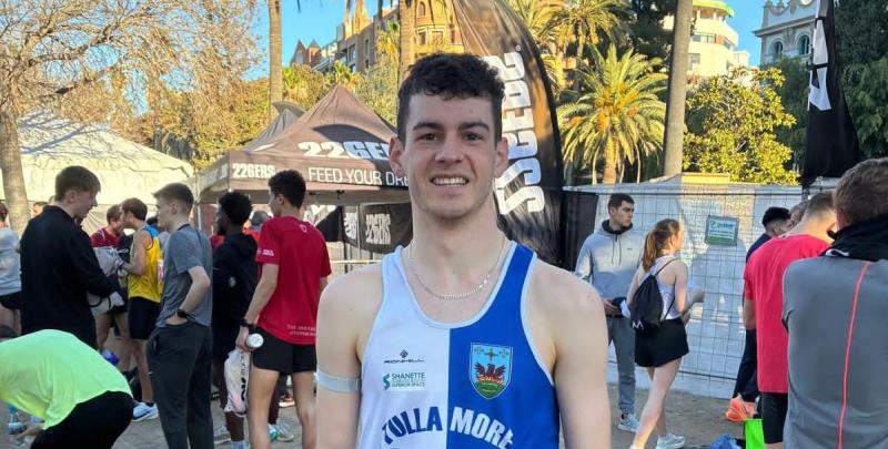 Offaly club's athlete sets great personal best Valencia 10K