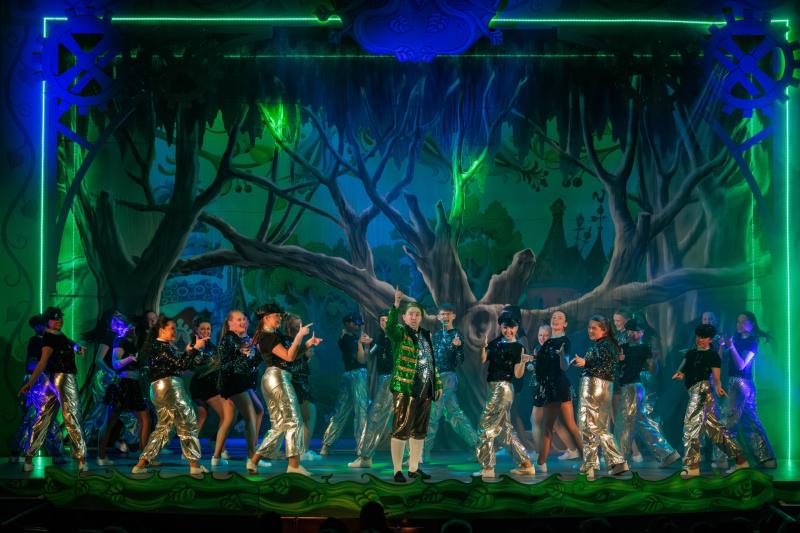 Wicked-ish! at the Watergate in Kilkenny is a standout success