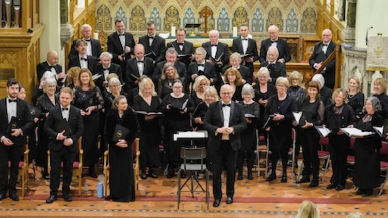 Altnagelvin Hospital Choir hits the right note for Motor Neurone Disease Association 