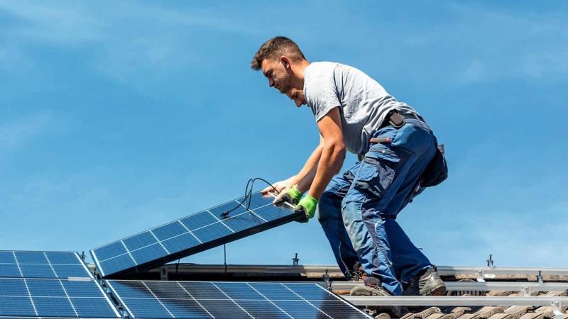 Doneal had a record number of Home Solar Installations in 2025