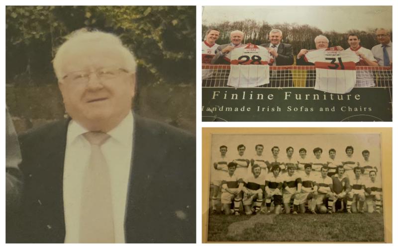 Laois GAA club mourns loss of esteemed Club President