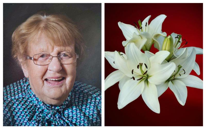 Laois mourns sad passing of beloved 106 year old grandmother