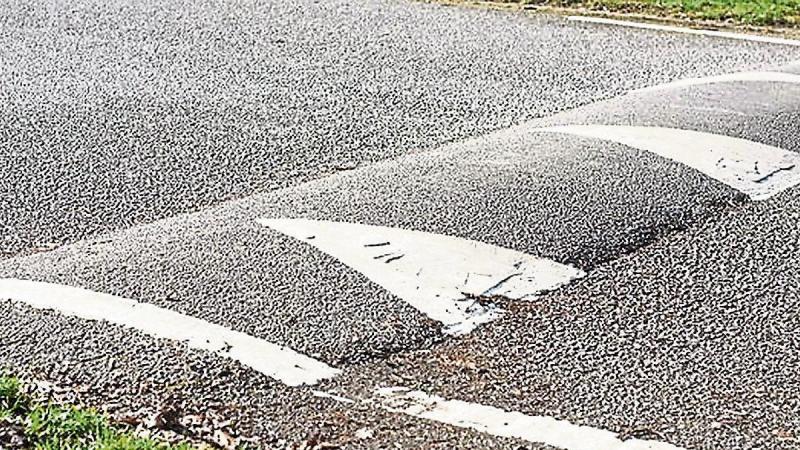 Speed ramps brought to council attention as cars sustain damage in Letterkenny