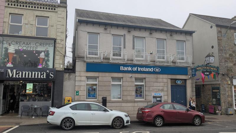 Donegal MD hope to create sign for parking spaces for all people with disabilities