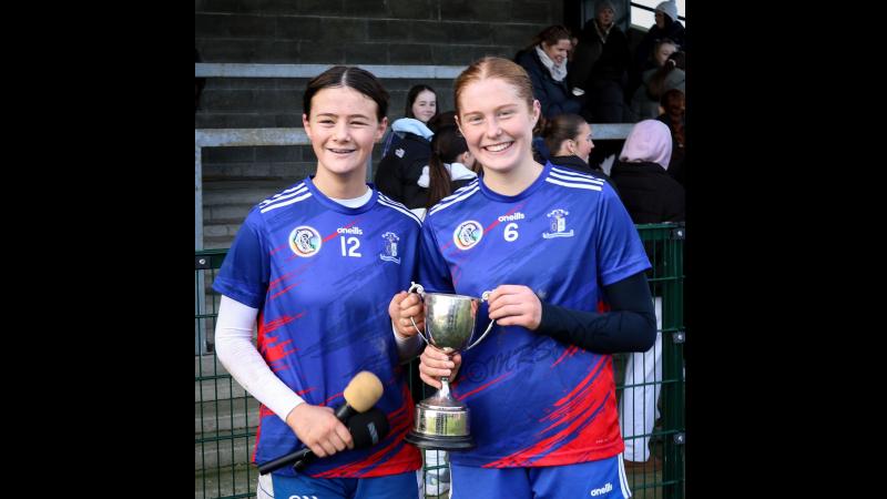 Ursuline take control after the break to win thrilling All-Tipperary Munster decider