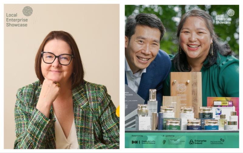 Laois businesses to be on display at 2026 Showcase event in the RDS