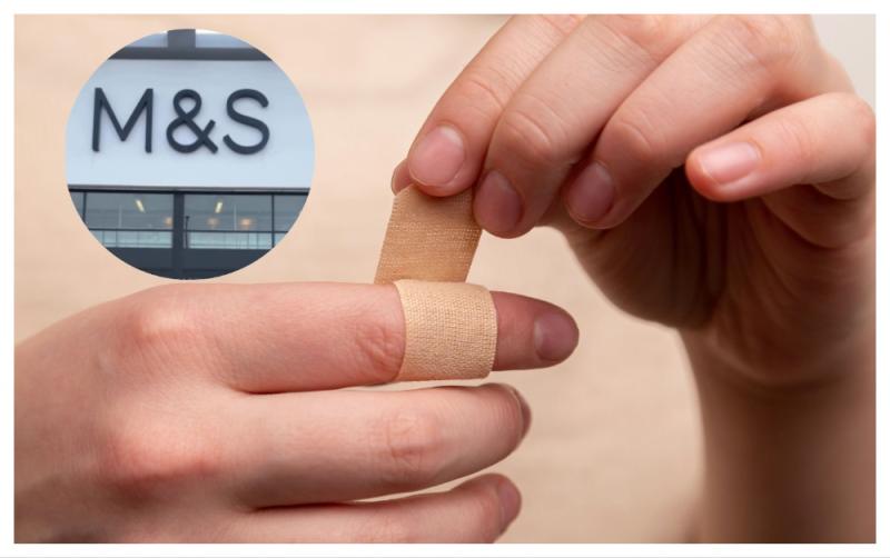 Carlow people warned 'do not use' as M&S recalls product that can cause 'burns, lacerations'