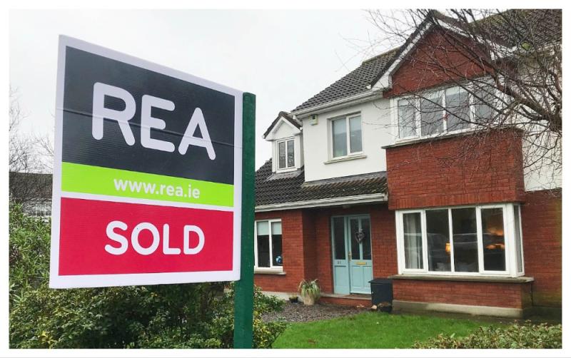 Average family homes in Laois took only 3 weeks to sell by end of 2025