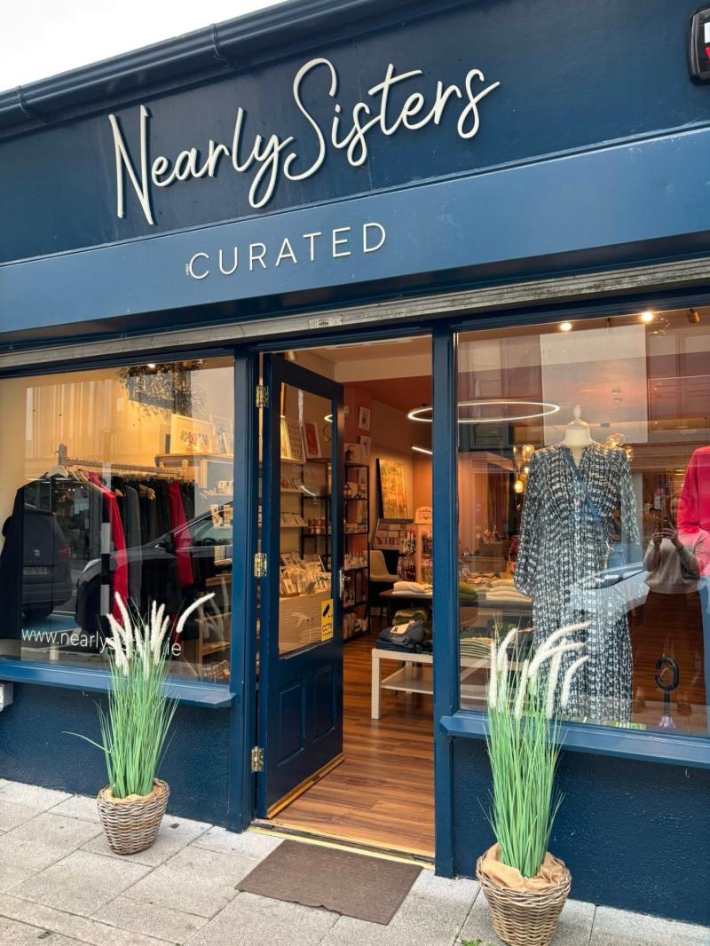 &lsquo;Thank you for being part of our journey&rsquo;: Gift shop in Kildare closes its doors
