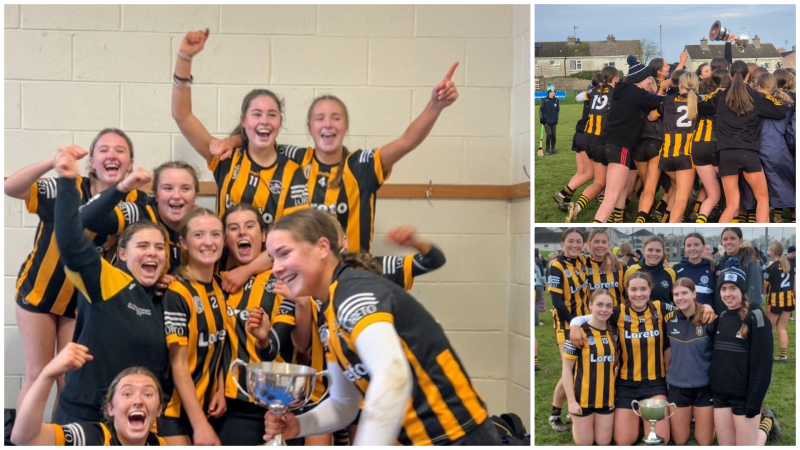 LISTEN: Loreto Leinster Champions - Kilkenny People Sport Podcast Special 