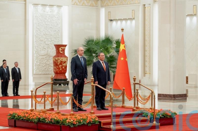 Re-opening of  Chinese market to Irish beef is 'important opportunity for the Irish agri-food sector' - Sligo/Leitrim Minister 