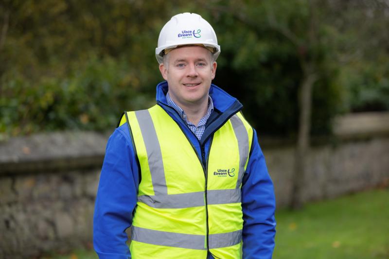 North Louth sees significant water savings thanks to Uisce &Eacute;ireann leak repairs