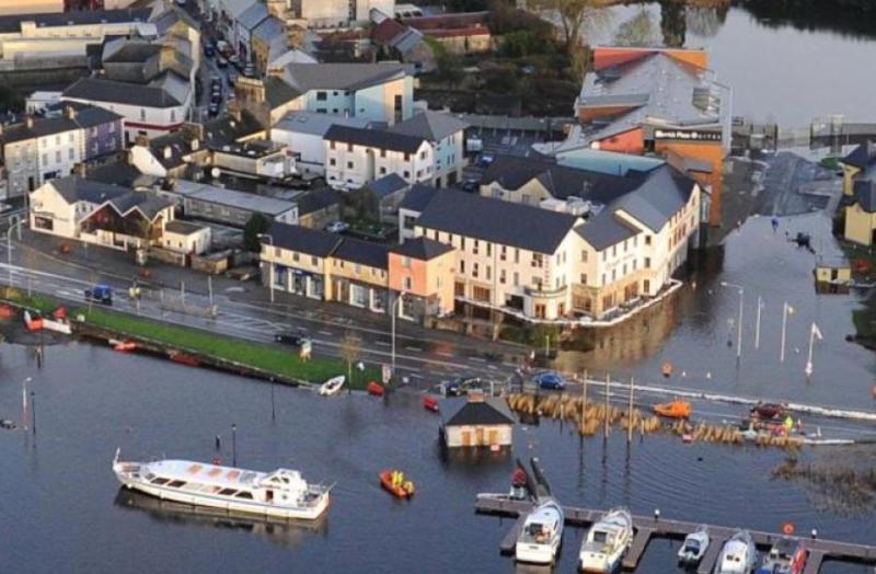 Two big floods, one high river and a continuing fear as councillors seek answers on Shannon water levels