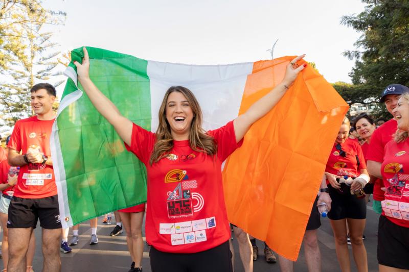 Letterkenny runner represents Donegal at Great Ethiopian Run for Orbis