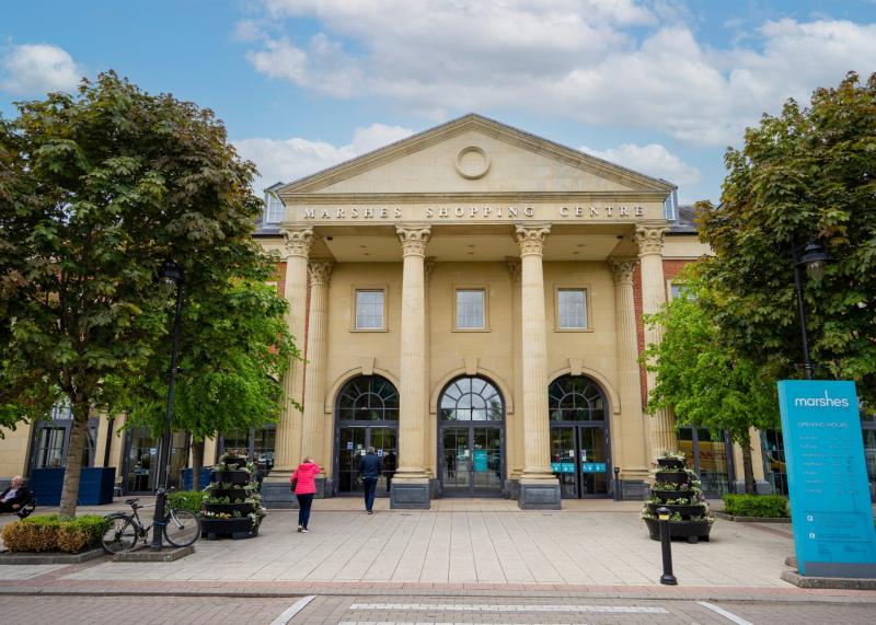 REVEALED: Major new stores to open in Dundalk's Marshes Shopping Centre 