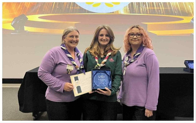 'So proud' - Young Carlow woman lands prestigious SETU President's volunteering award