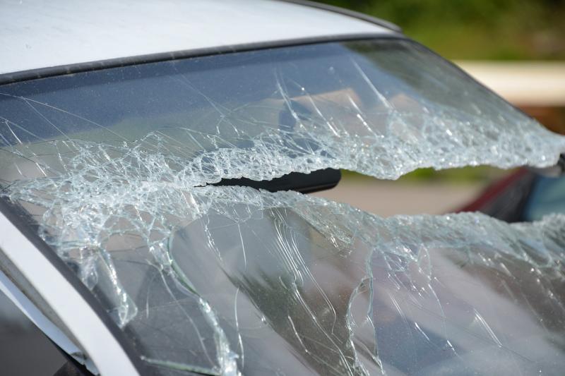 Criminal damage caused to vehicle in Kildare