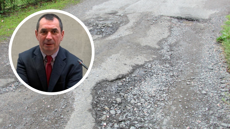&lsquo;We are suffering&rsquo; - Limerick councillors file motion on roads budget allocations