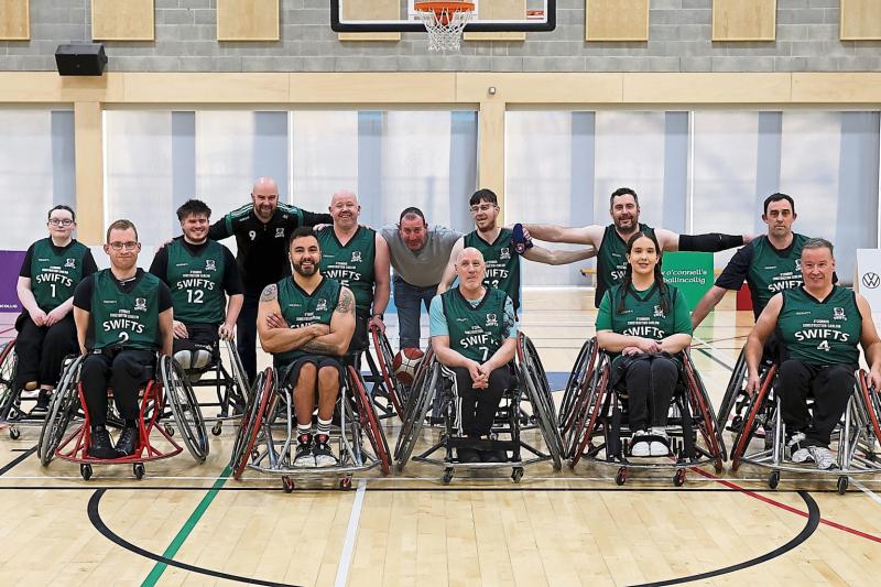 Kilkenny Swifts are dreaming of National Cup glory this weekend