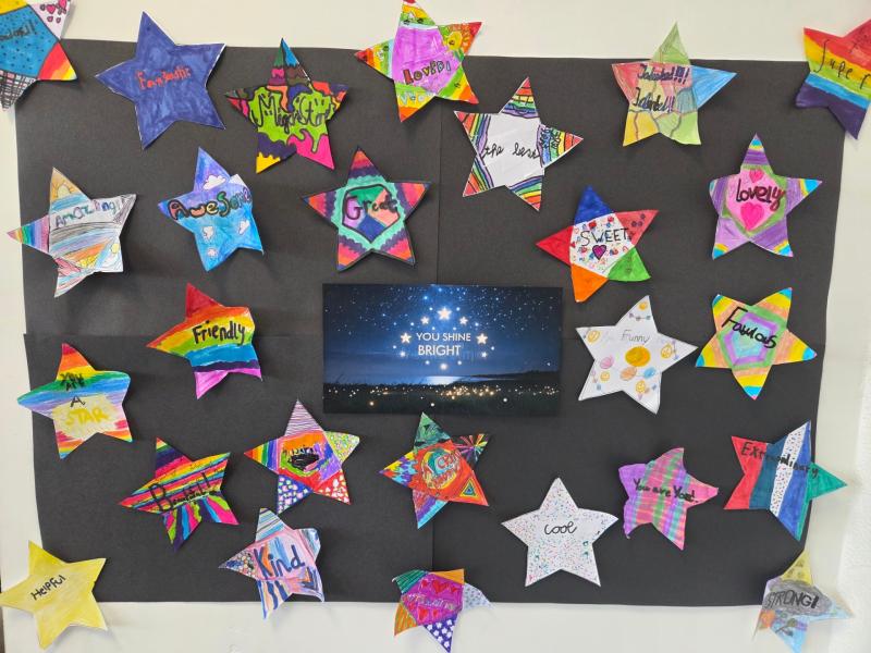 Double New Year celebrations for one National School in Offaly