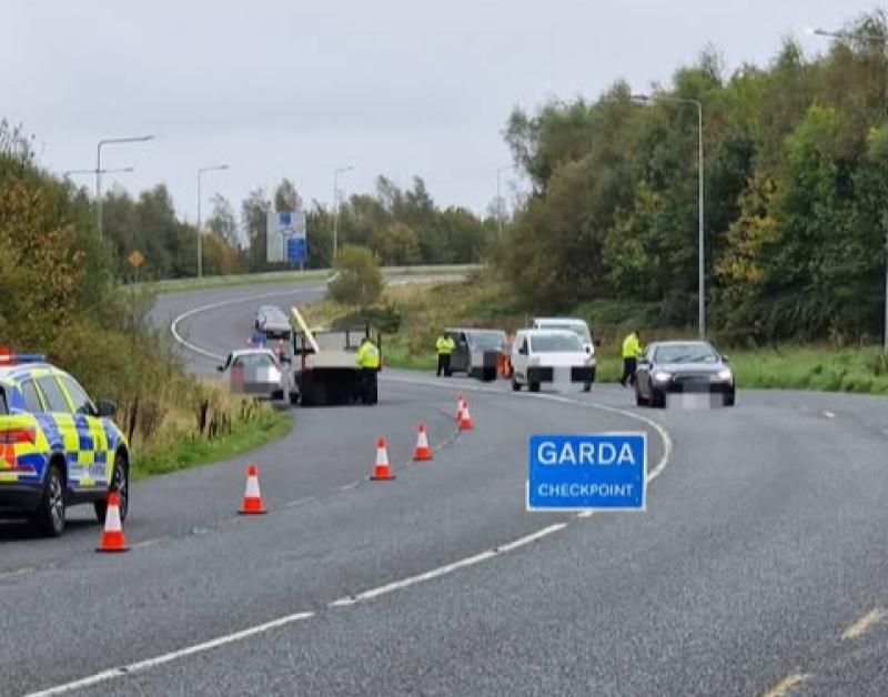 Kildare gardai to target motorists' mobile phone use in national day of action
