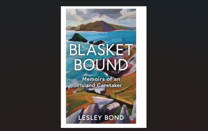 A new memoir by a Kildare-based author is set to be published this April, telling the story of life as a caretaker on one of Ireland&rsquo;s most remote islands.