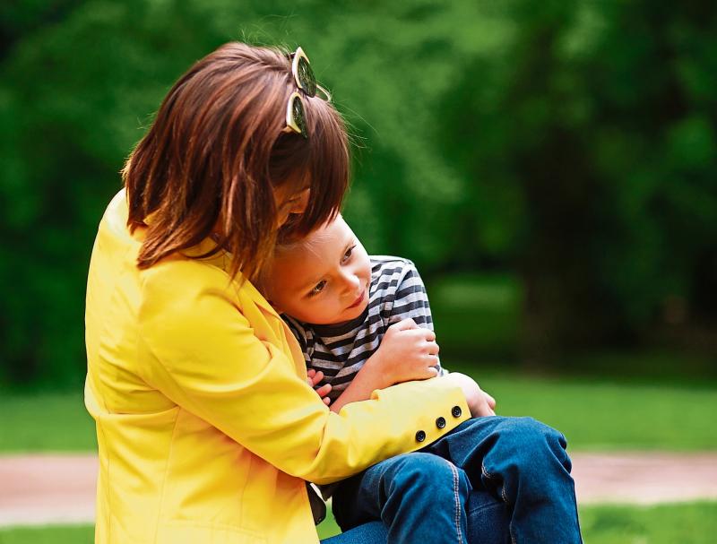 The importance of pressing the pause button - Parenting Limerick