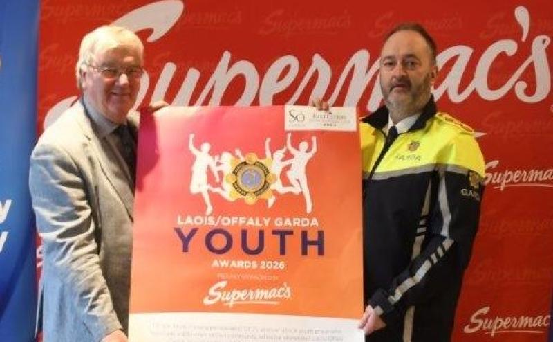 Update on Portlaoise Garda station and more Garda&iacute; on Laois beats - Chief Superintendent