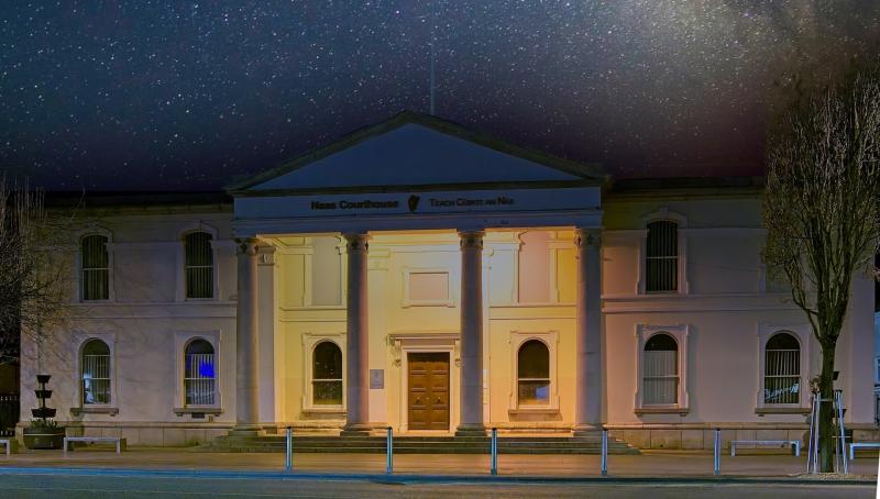 Man is having sex with his wife without her consent - Kildare court claim