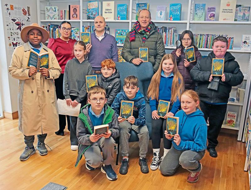 Pupils of St Mary's National School