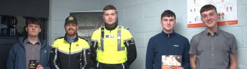 Carrick-on-Suir school's careers fair was attended by wide range of colleges and employers