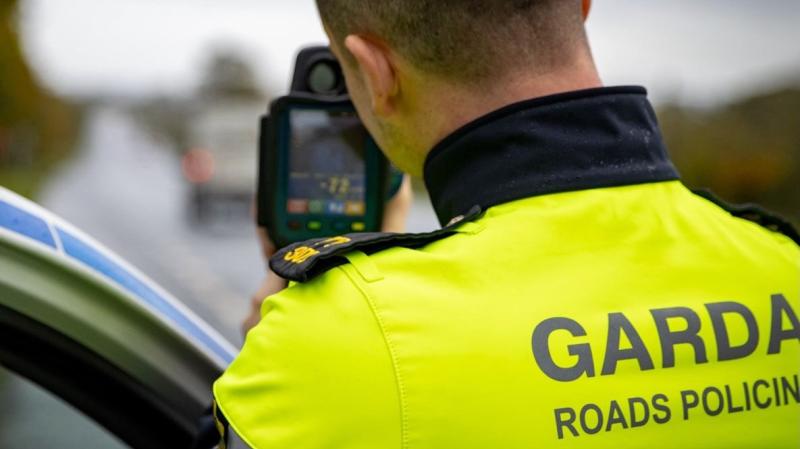 Raphoe man caught doing 175km/h on National Slowdown Day avoids ban