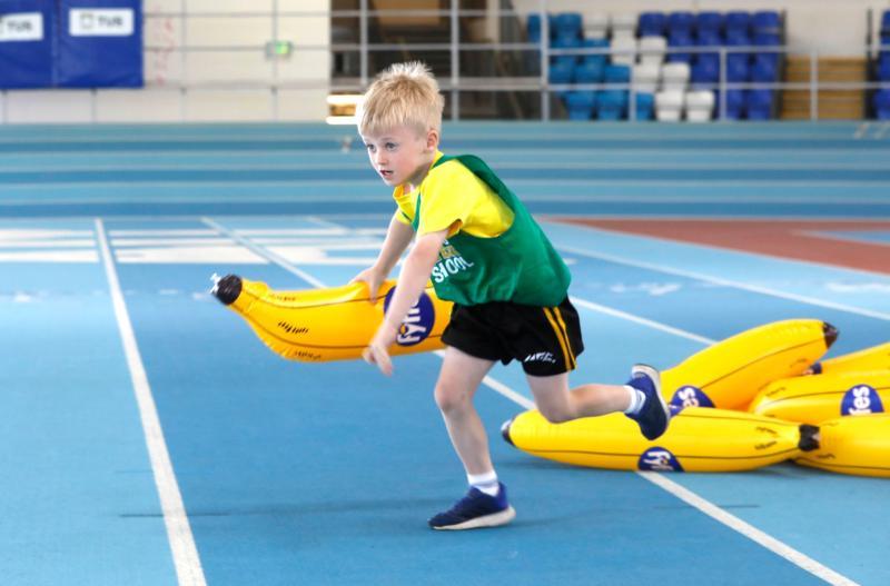 Leitrim teacher supports  'bursts of physical activity throughout the school day' initiative 